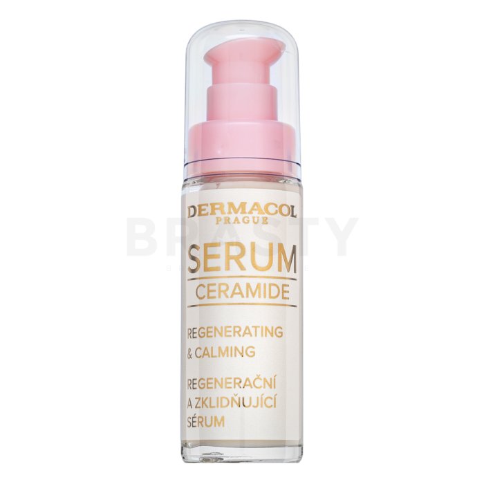 Dermacol Serum Ceramide регенериращ серум Regenerating & Calming 30 ml