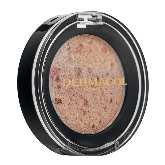 Dermacol Moon Eyeshadow with a Shimmering Effect сенки за очи No. 01