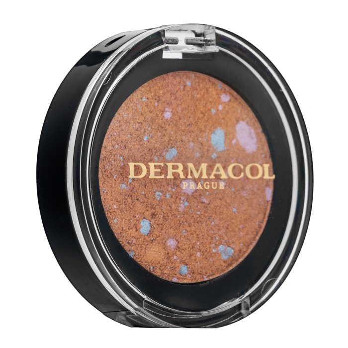 Dermacol Moon Eyeshadow with a Shimmering Effect сенки за очи No. 03