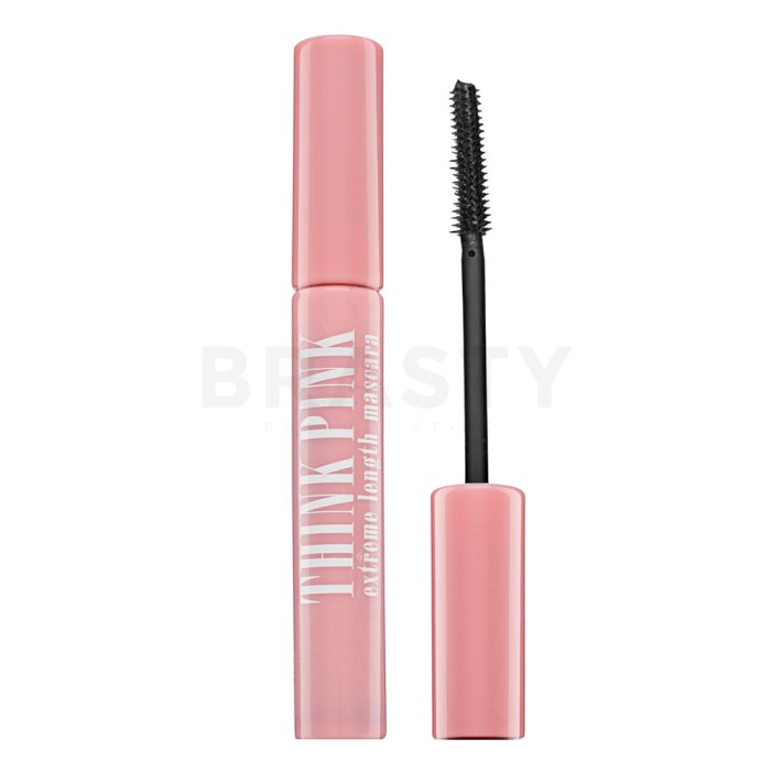 Dermacol Think Pink Extreme Length Mascara спирала за удължени мигли 12 ml