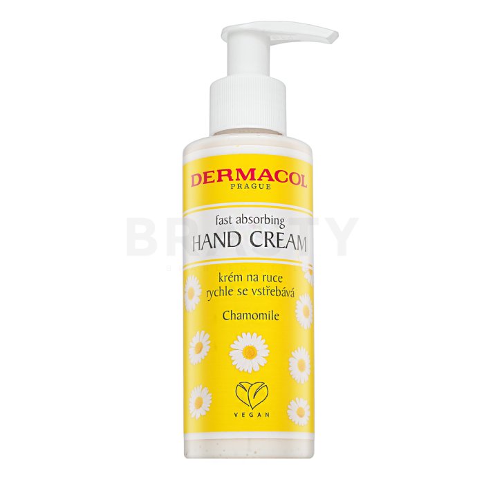 Dermacol крем за ръце Fast Absorbing Hand Cream Chamomile 150 ml