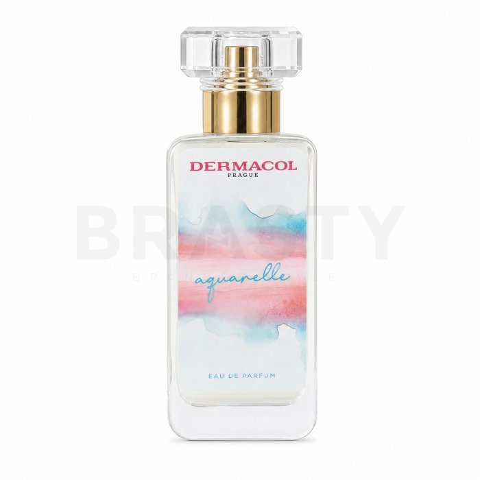 Dermacol Aquarelle парфюмна вода за жени 50 ml