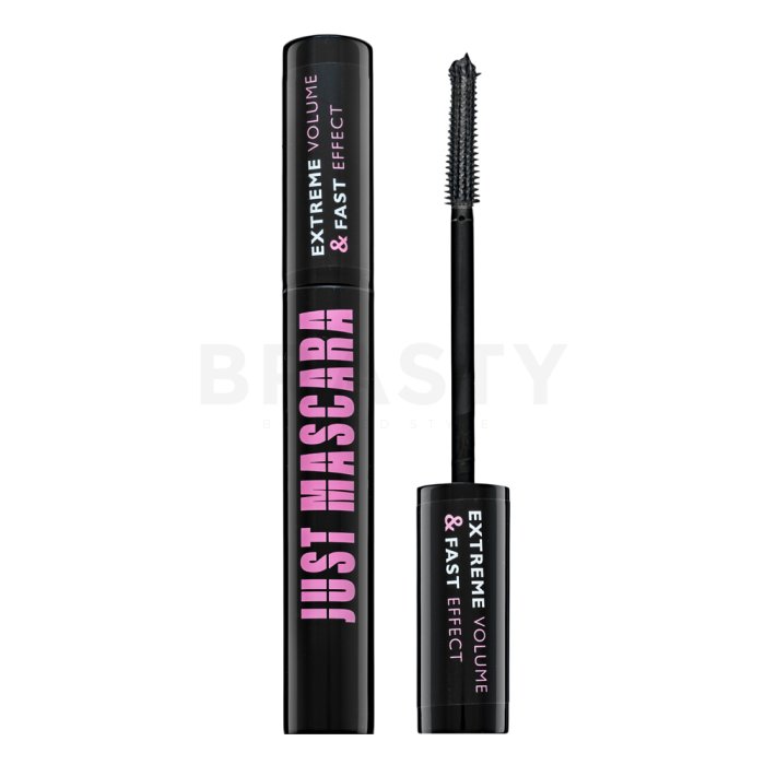Dermacol Just Mascara спирала за допълнителен обем 12,5 ml