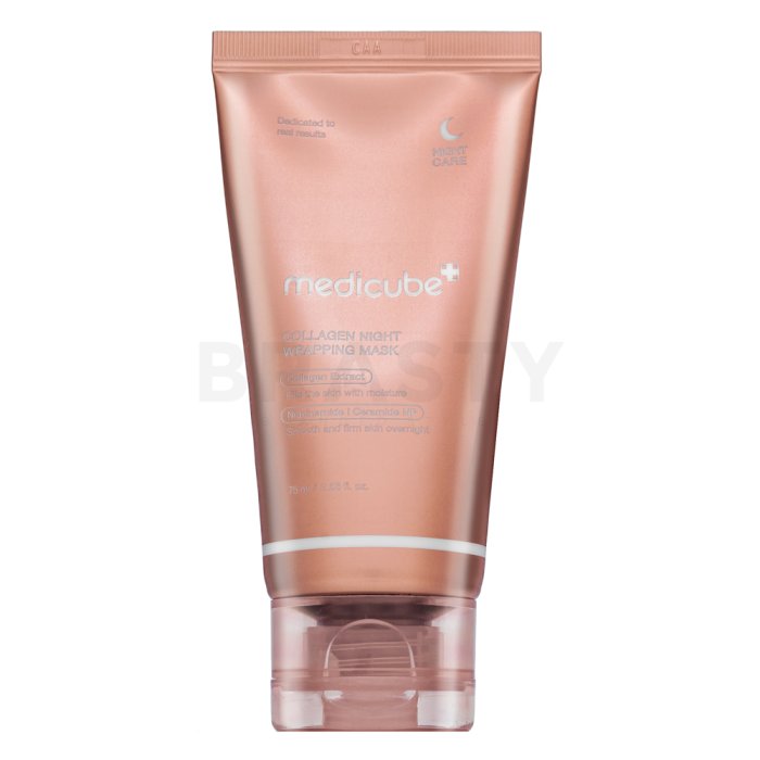 Medicube Collagen Night нощна маска Wrapping Mask 75 ml
