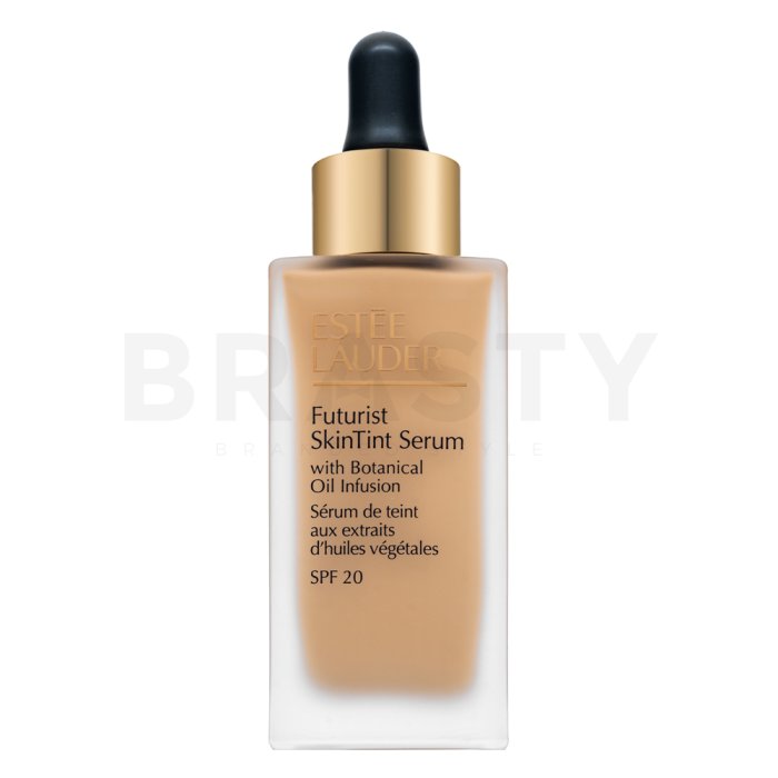 Estee Lauder Futurist SkinTint Serum течен фон дьо тен за изравняване тена на кожата 1N2 Ecru 30 ml