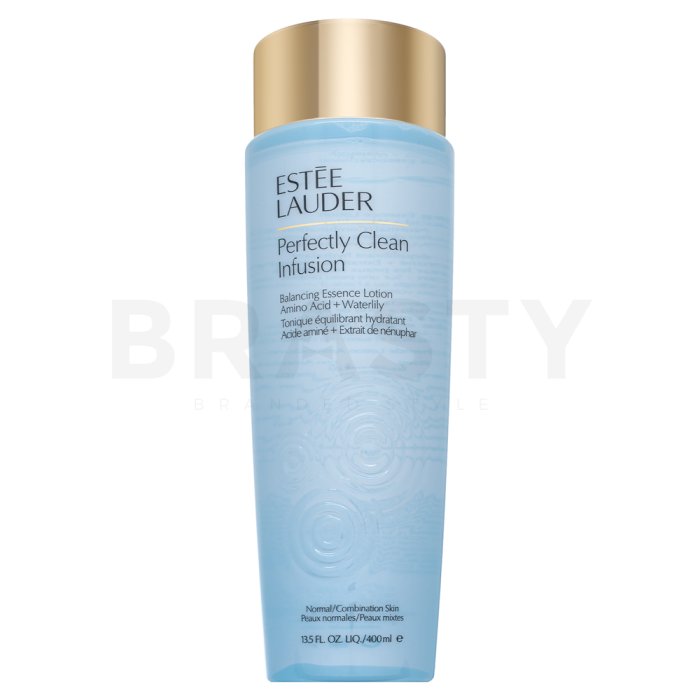 Estee Lauder Perfectly Clean тоник Infusion Balancing Essence Lotion 400 ml