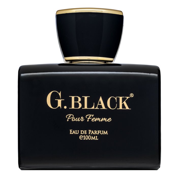 Paris Corner G. Black Pour Femme парфюмна вода за жени 100 ml