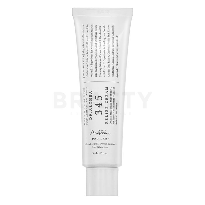 Dr. Althea 345 гел крем Relief Cream 50 ml