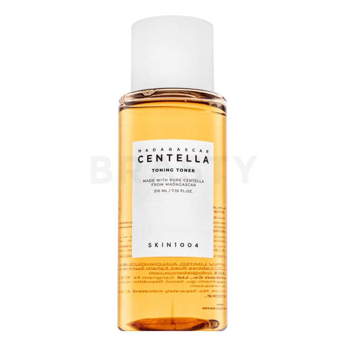 Skin1004 Madagascar Centella ексфолиращ тоник Toning Toner 210 ml