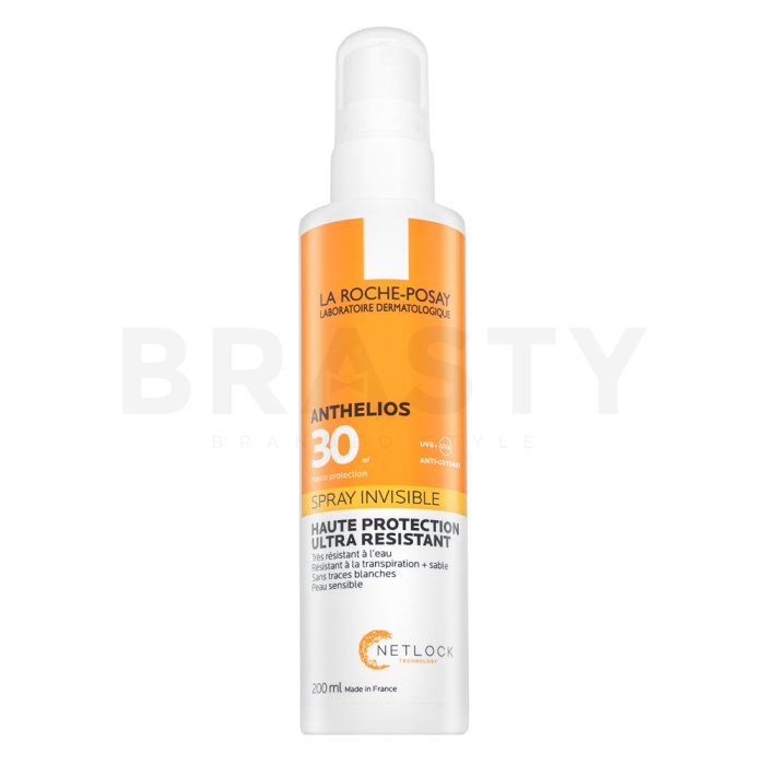 La Roche-Posay ANTHELIOS спрей за загар Invisible Spray SPF 30 200 ml