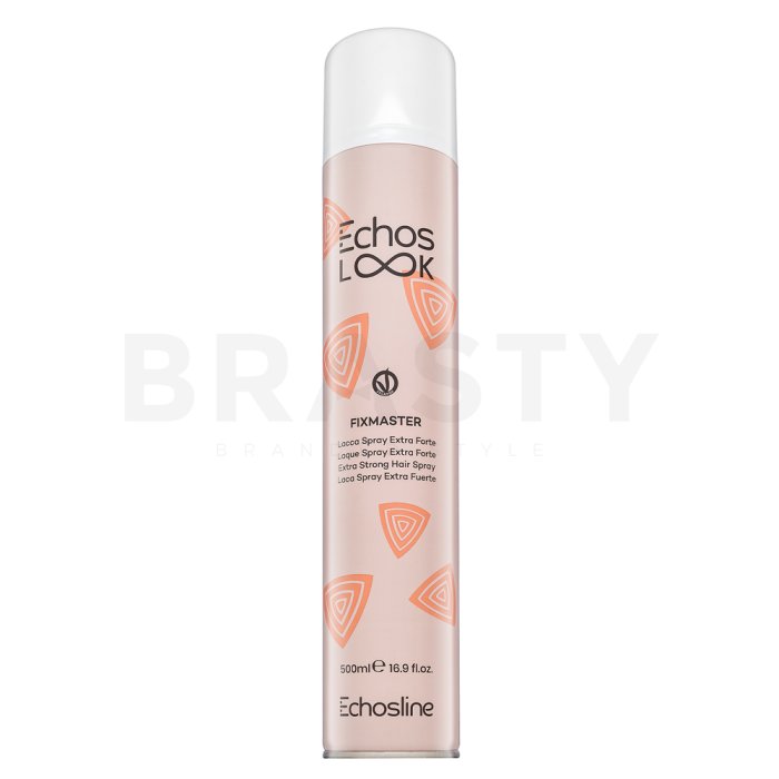 Echosline Echos Look Fixmaster лак за коса за екстра силна фиксация 500 ml