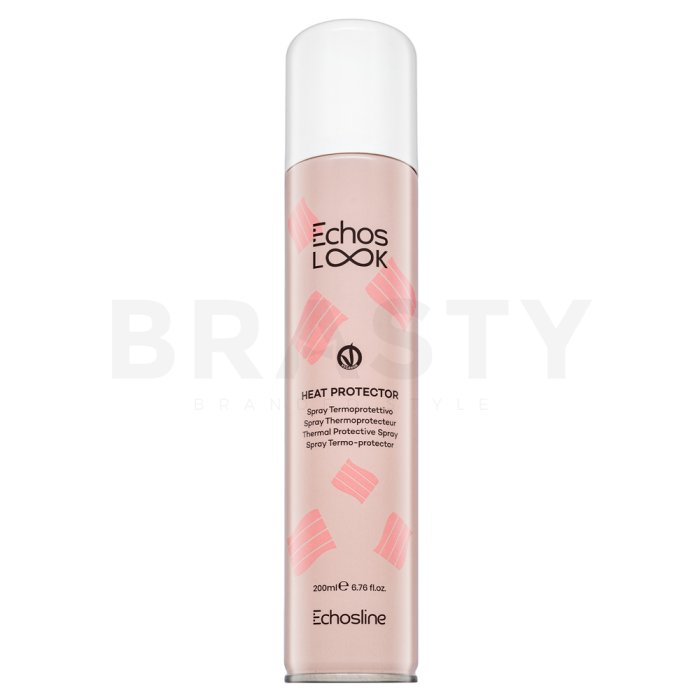 Echosline Echos Look Heat Protector защитен спрей при топлинна обработка на косата 200 ml