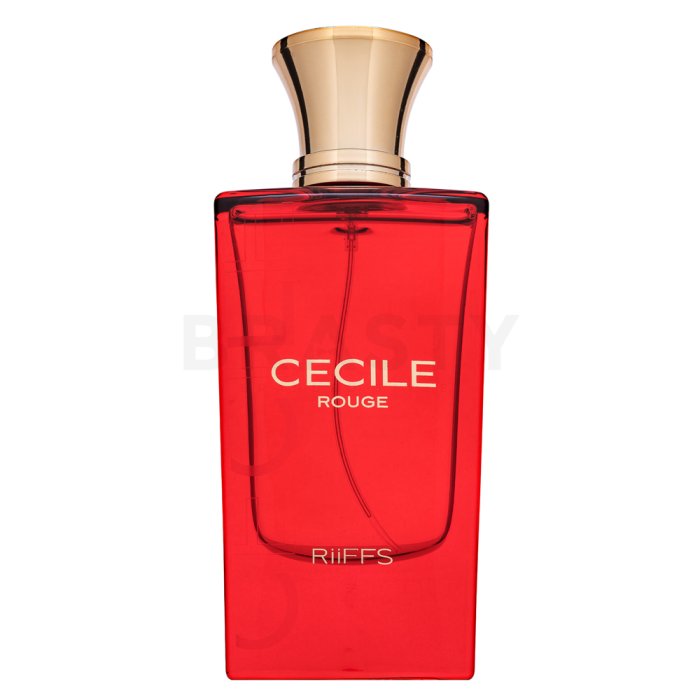 Riiffs Cecile Rouge парфюмна вода за жени 80 ml