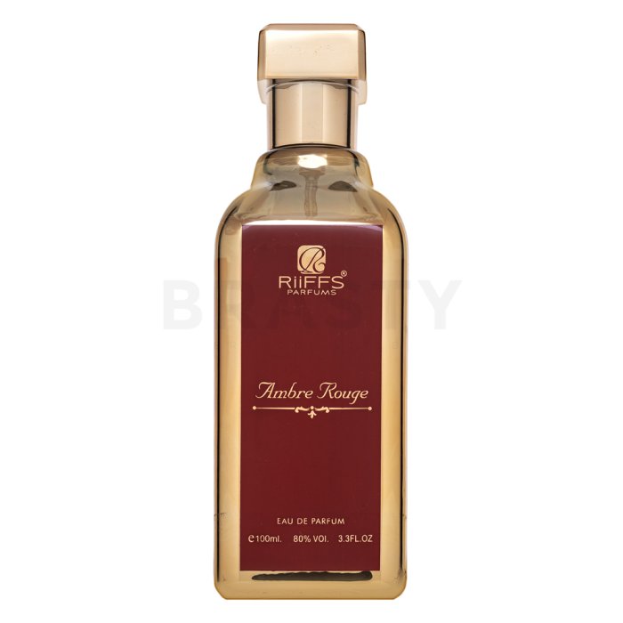 Riiffs Ambre Rouge парфюмна вода за жени 100 ml