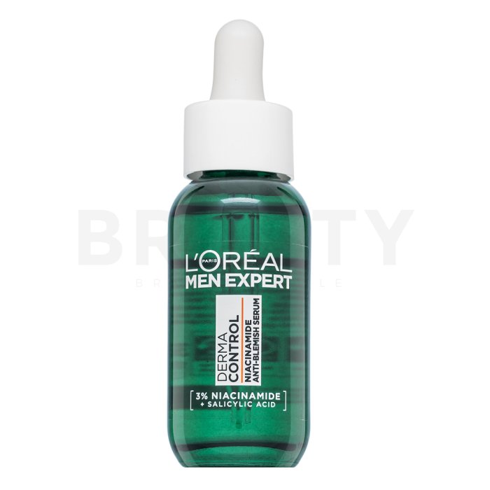 L´Oréal Paris Men Expert серум Derma Control Niacinamide Anti-Blemish Serum 30 ml