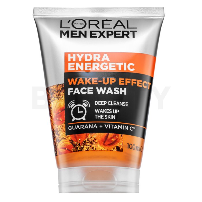 L´Oréal Paris Men Expert почистващ гел Hydra Energetic Wake Up Boost Wash 100 ml