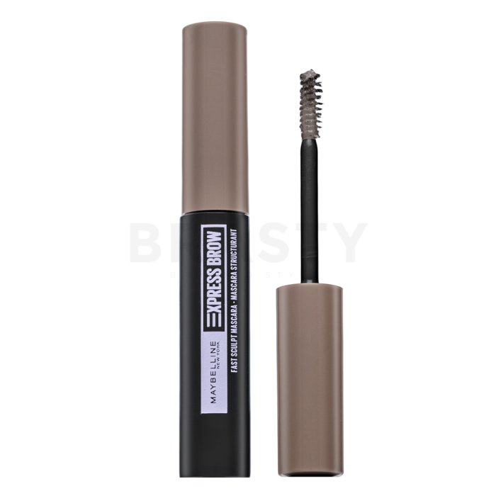 Maybelline Brow Fast Sculpt Gel Mascara гел за вежди 04 Medium Brown