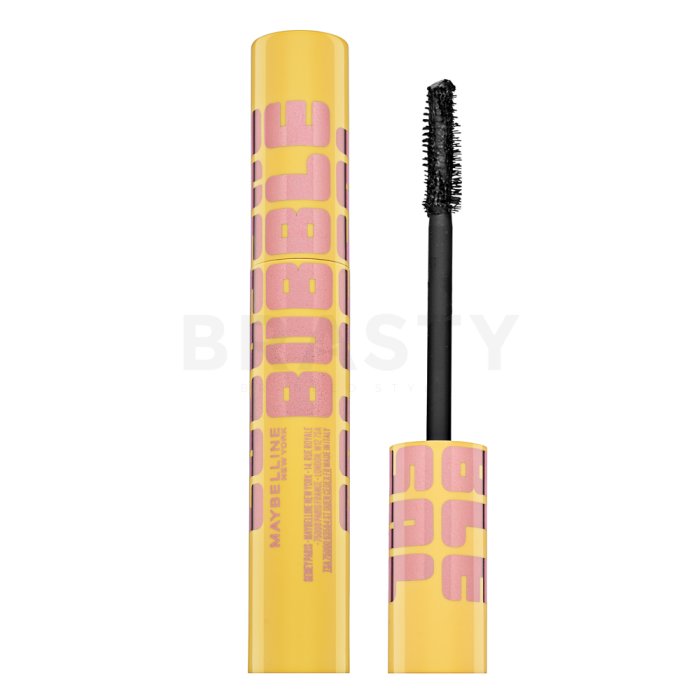 Maybelline Colossal Bubble Mascara спирала за удължаване и обем на миглите Black 10 ml
