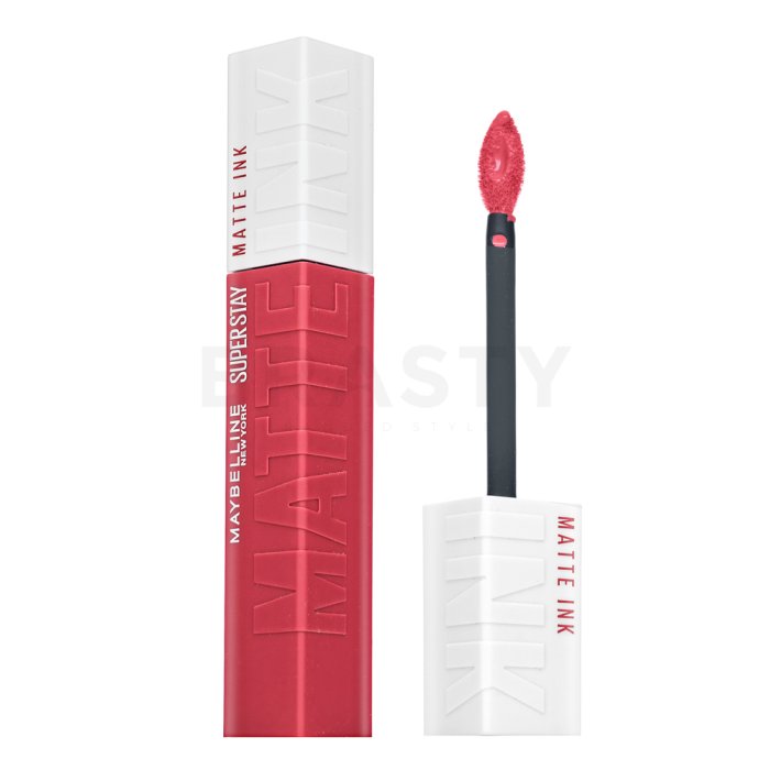 Maybelline SuperStay Matte Ink Liquid Lipstick течно червило за матов ефект 155 Savant 5 ml
