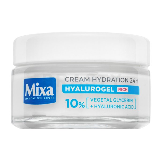 Mixa Hyalurogel Rich Крем Cream Hydration 24H 50 ml