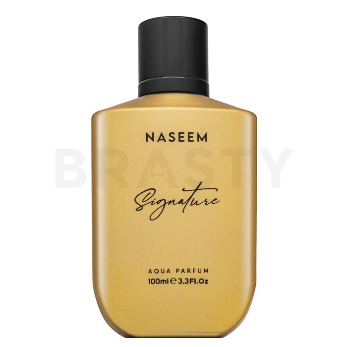 Naseem Signature Gold тоалетна вода за мъже 100 ml