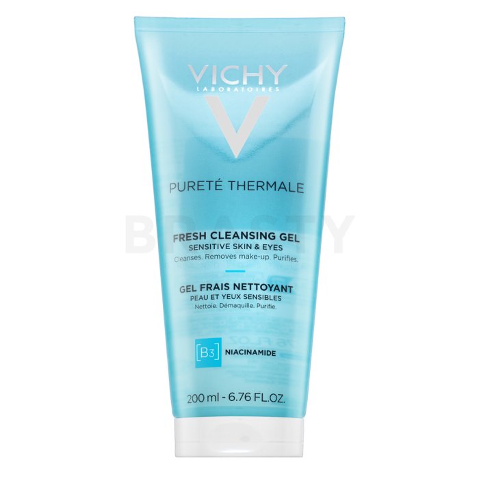 Vichy Pureté Thermale почистващ гел Fresh Cleansing Gel 200 ml