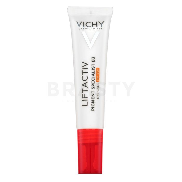 Vichy Liftactiv крем за околоочния контур Pigment Specialist B3 Eye Care SPF 50+ 15 ml