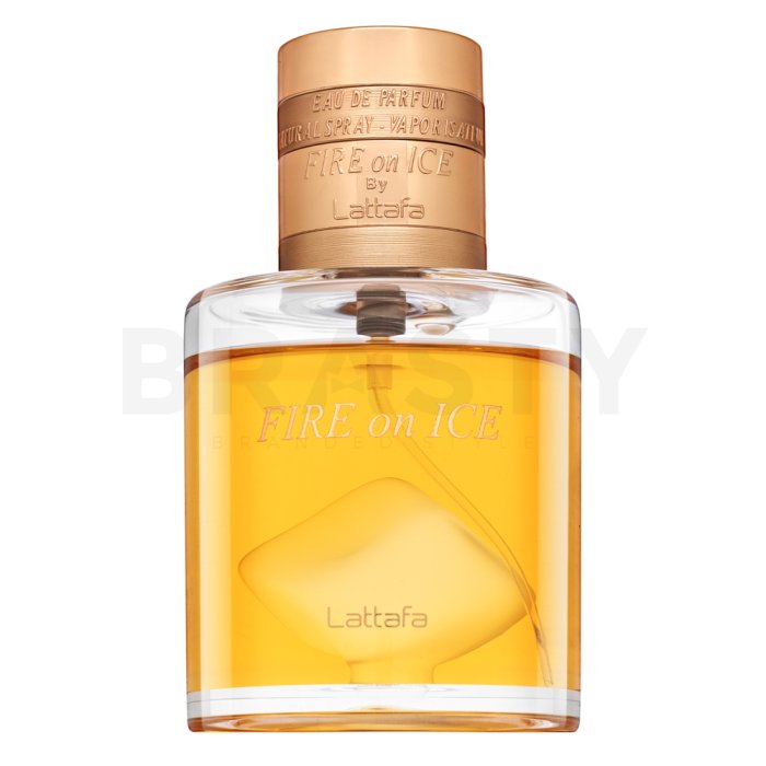 Lattafa Fire On Ice парфюмна вода унисекс 110 ml
