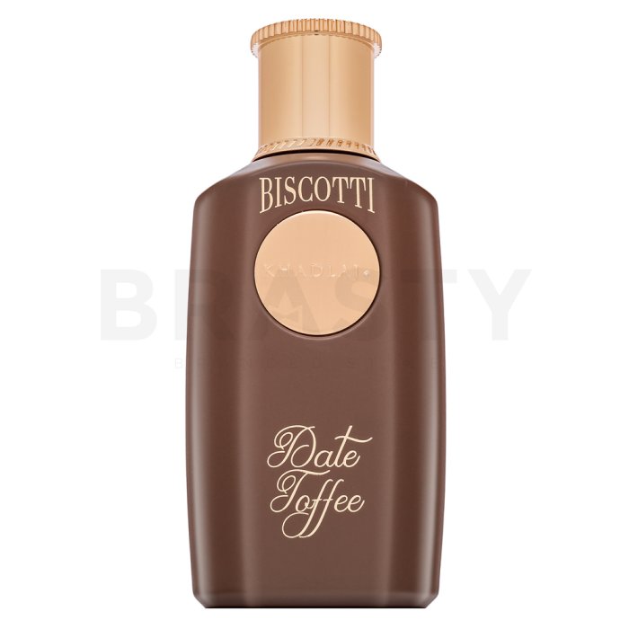 Khadlaj Biscotti Date Toffee парфюм унисекс 100 ml