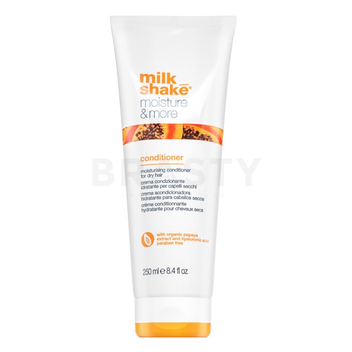 Milk_Shake Moisture & More Conditioner хидратиращ балсам За всякакъв тип коса 250 ml