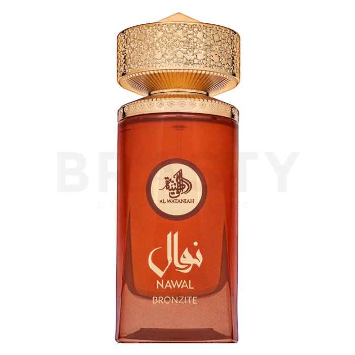 Al Wataniah Nawal Bronzite парфюмна вода унисекс 100 ml