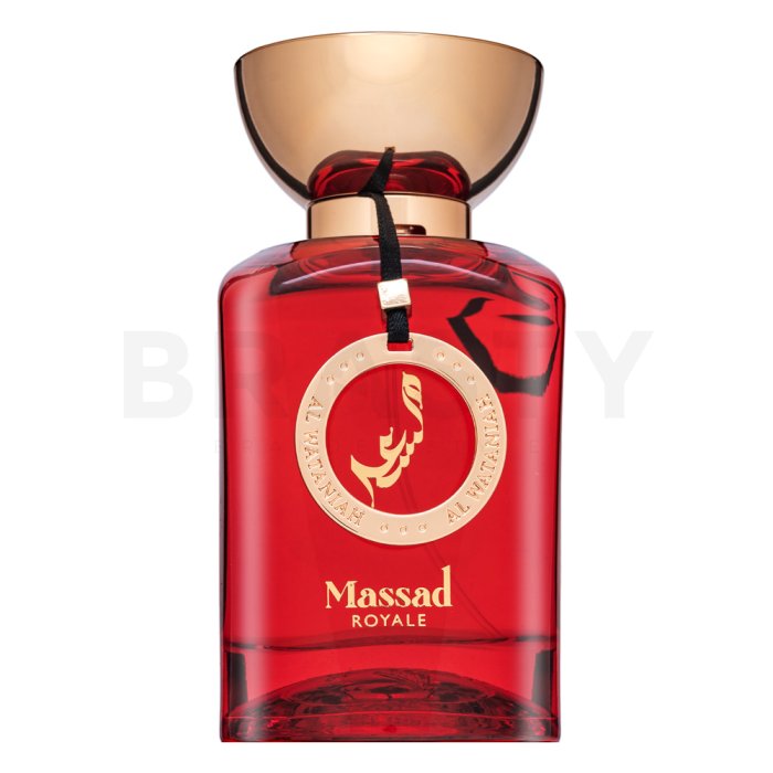 Al Wataniah Massad Royale парфюмна вода унисекс 100 ml