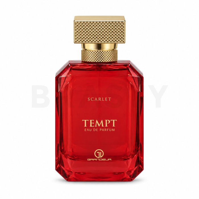 Grandeur Tempt Scarlet парфюмна вода унисекс 100 ml