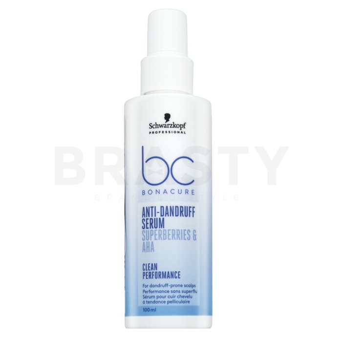 Schwarzkopf Professional BC Bonacure Anti-Dandruff Serum серум против пърхот 100 ml
