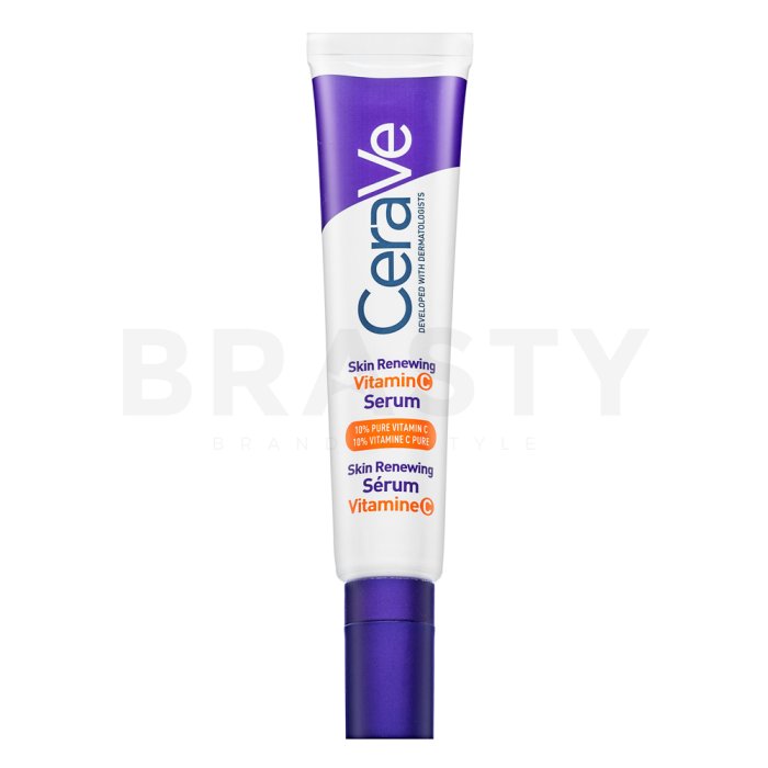 CeraVe Skin Renewing озаряващ серум с витамин С Vitamin C Serum 30 ml