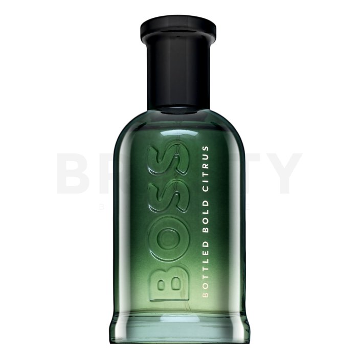 Hugo Boss Boss Bottled Bold Citrus парфюмна вода за мъже 100 ml
