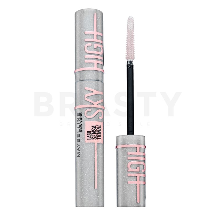 Maybelline Lash Sensational Sky High Mascara спирала за удължаване и обем на миглите Space Diamond 7,2 ml