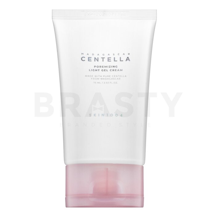Skin1004 Madagascar Centella гел крем Poremizing Light Gel Cream 75 ml