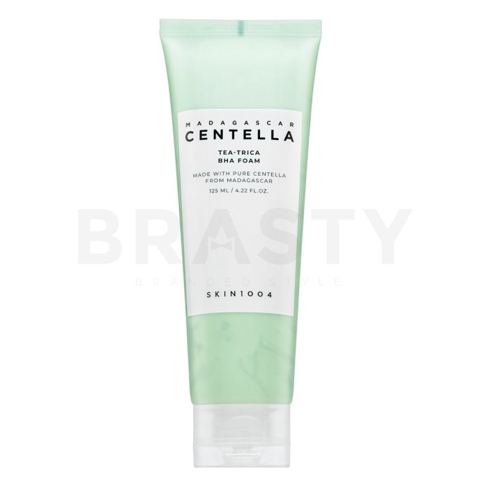 Skin1004 Madagascar Centella почистваща пяна Tea-Trica BHA Foam 125 ml