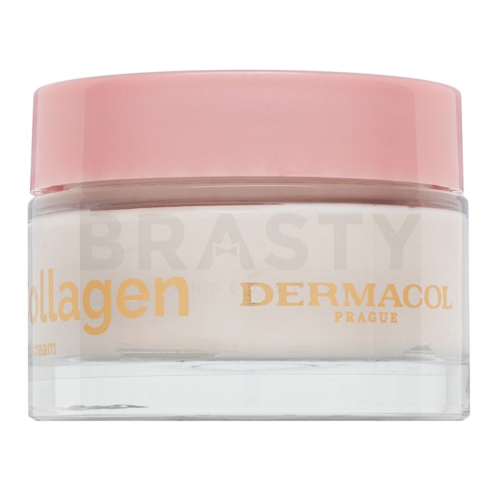 Dermacol Collagen нощен серум за лице Night Cream 50 ml