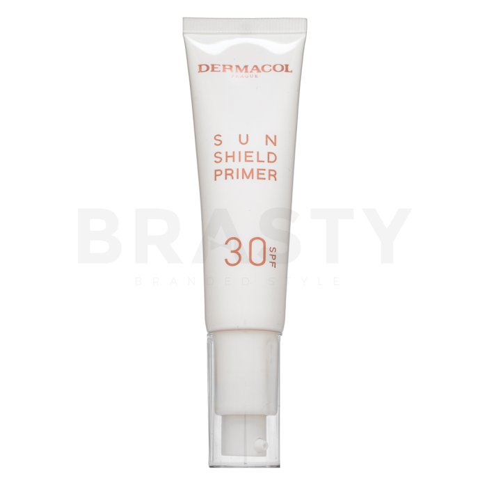 Dermacol Sun Shield Primer SPF 30 основа под грим с овлажняващо действие 30 ml