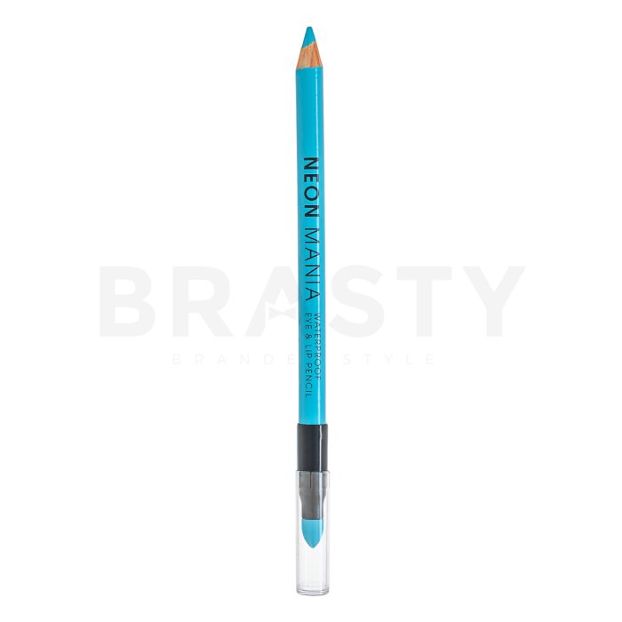 Dermacol Neon Mania Waterproof Eye & Lip Pencil водоустойчив молив за очи 05 1,1 g