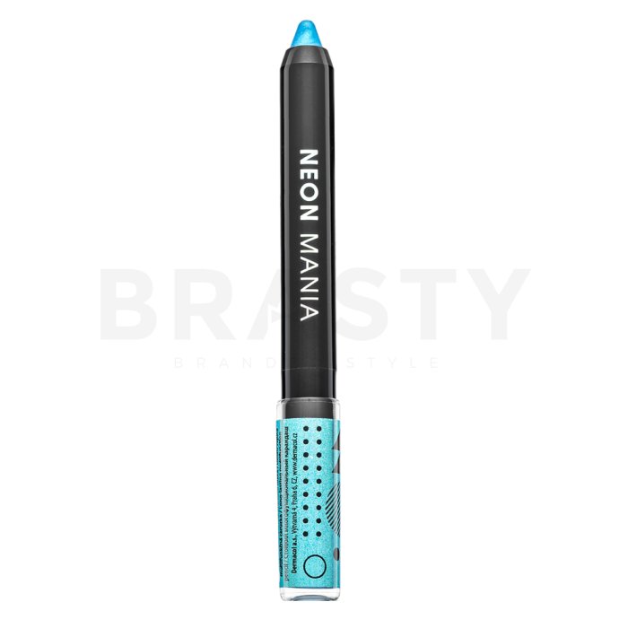 Dermacol Neon Mania 12H Mermaid Eyeshadow сенки за очи 1