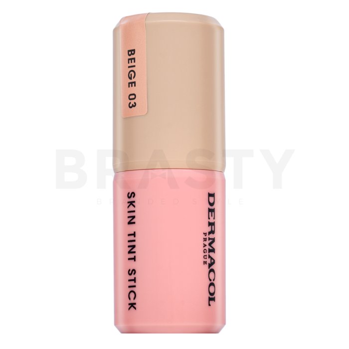 Dermacol Skin Tint Stick фон дьо тен в бар 03 Beige