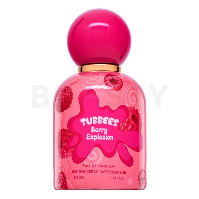 Tubbees Berry Explosion парфюмна вода унисекс 50 ml