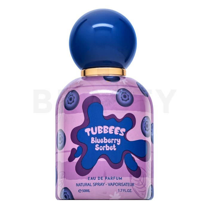 Tubbees Blueberry Sorbet парфюмна вода унисекс 50 ml