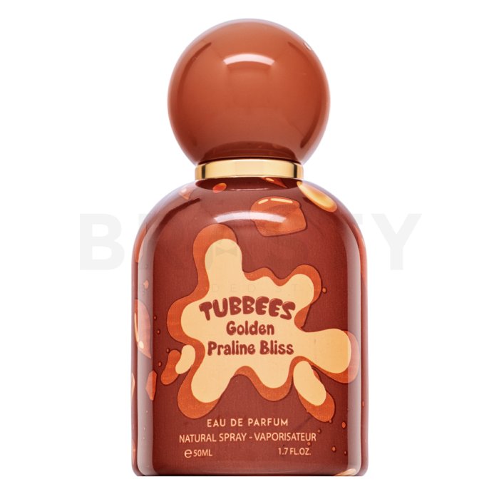 Tubbees Golden Praline Bliss парфюмна вода унисекс 50 ml