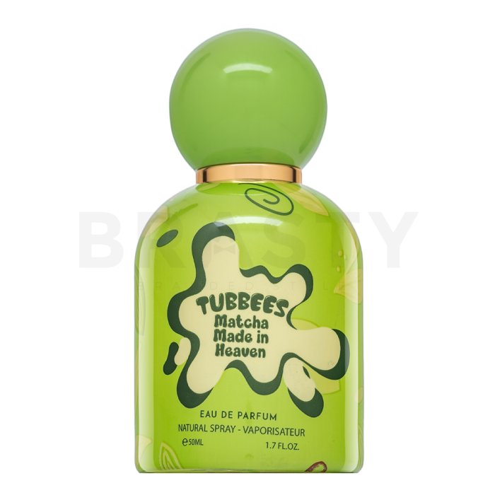 Tubbees Matcha Made in Heaven парфюмна вода унисекс 50 ml