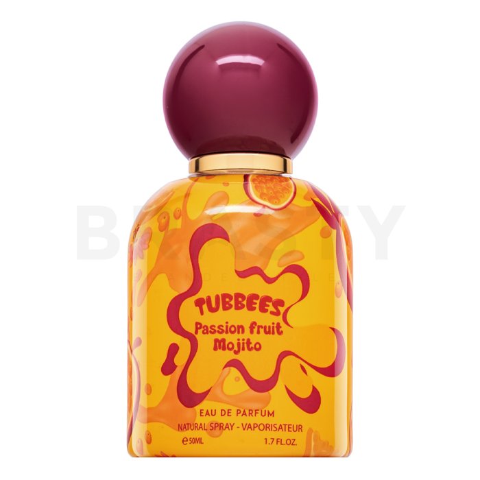 Tubbees Passion Fruit Mojito парфюмна вода унисекс 50 ml