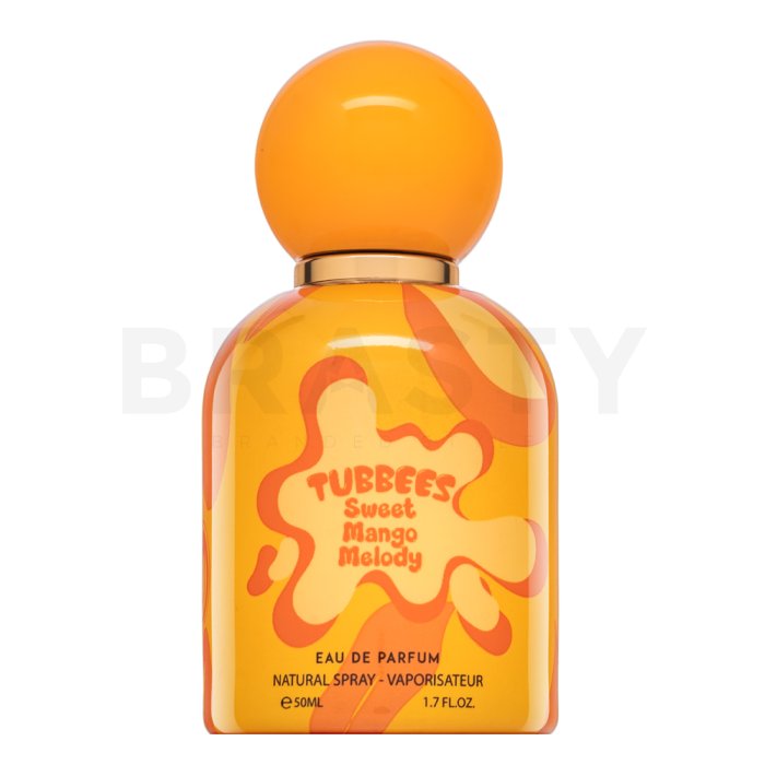 Tubbees Sweet Mango Melody парфюмна вода унисекс 50 ml